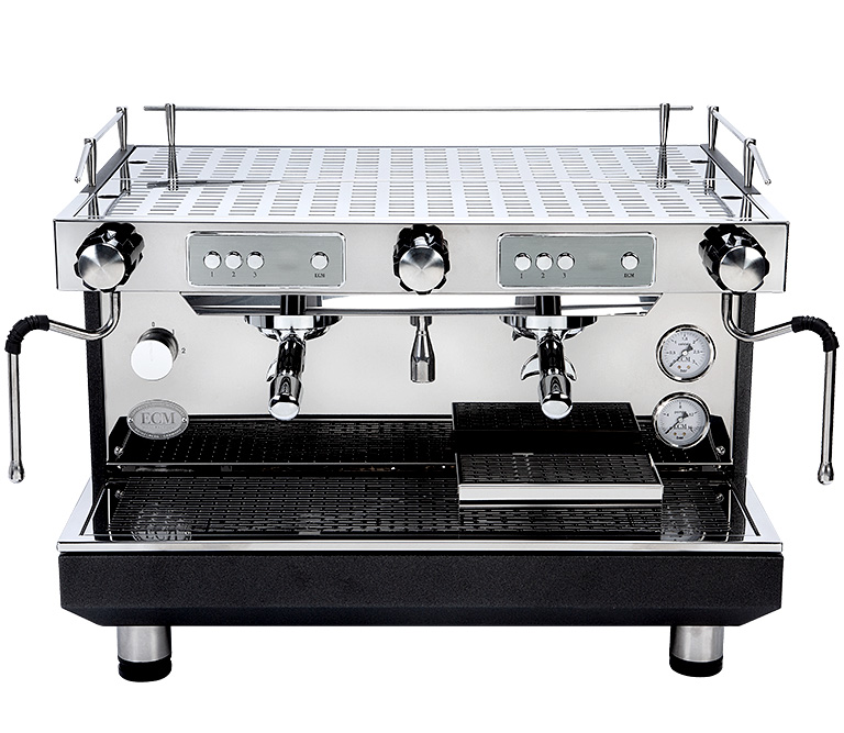 ECM Compact HX II PID